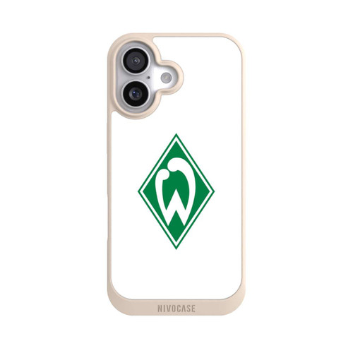  NIVOpure Logo auf Weiß - Werder Bremen