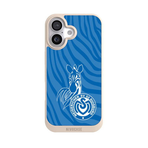  NIVOpure Zebra Hellblau - MSV