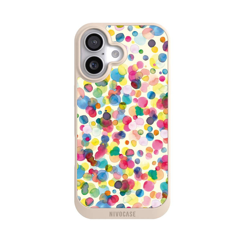 iPhone 17 NIVOpure Farbtropfen