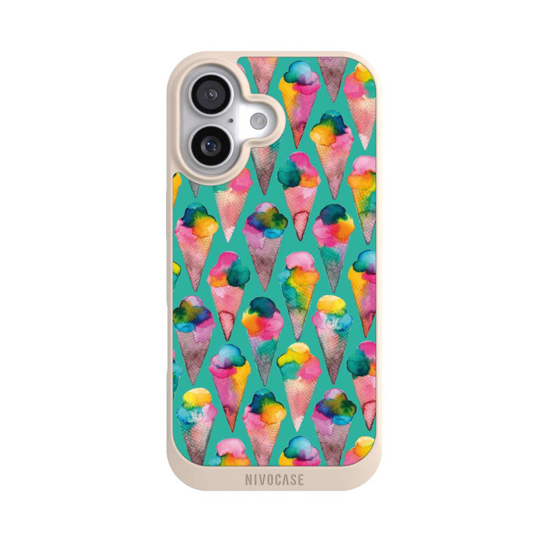 iPhone 17 NIVOpure Kleine Eiscreme