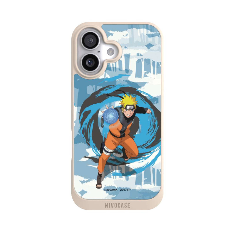 iPhone 17 NIVOpure Naruto Rasengan