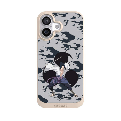  NIVOpure Sasuke Sharingan Kampf