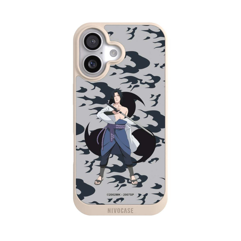 iPhone 17 NIVOpure Sasuke Sharingan