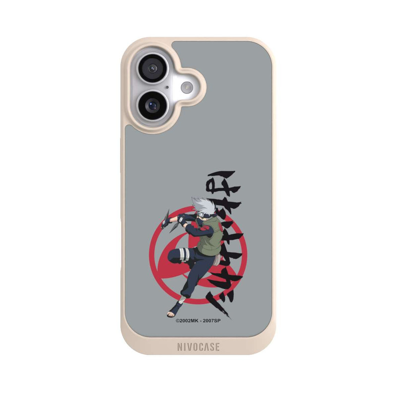 iPhone 17 NIVOpure Kakashi Sharingan