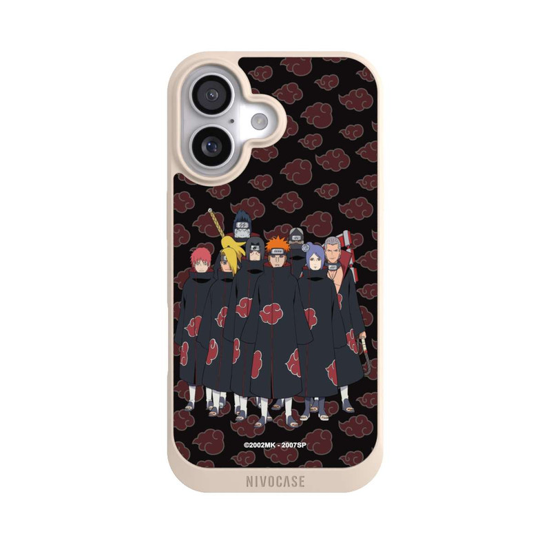 iPhone 17 NIVOpure Akatsuki Gruppe