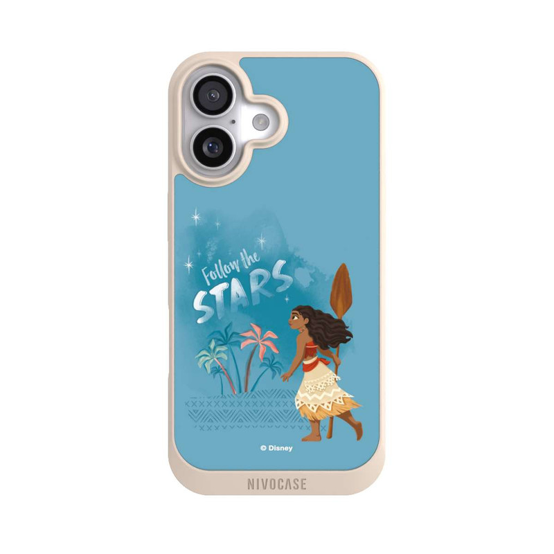 iPhone 17 NIVOpure Vaiana Follow the Stars Moana