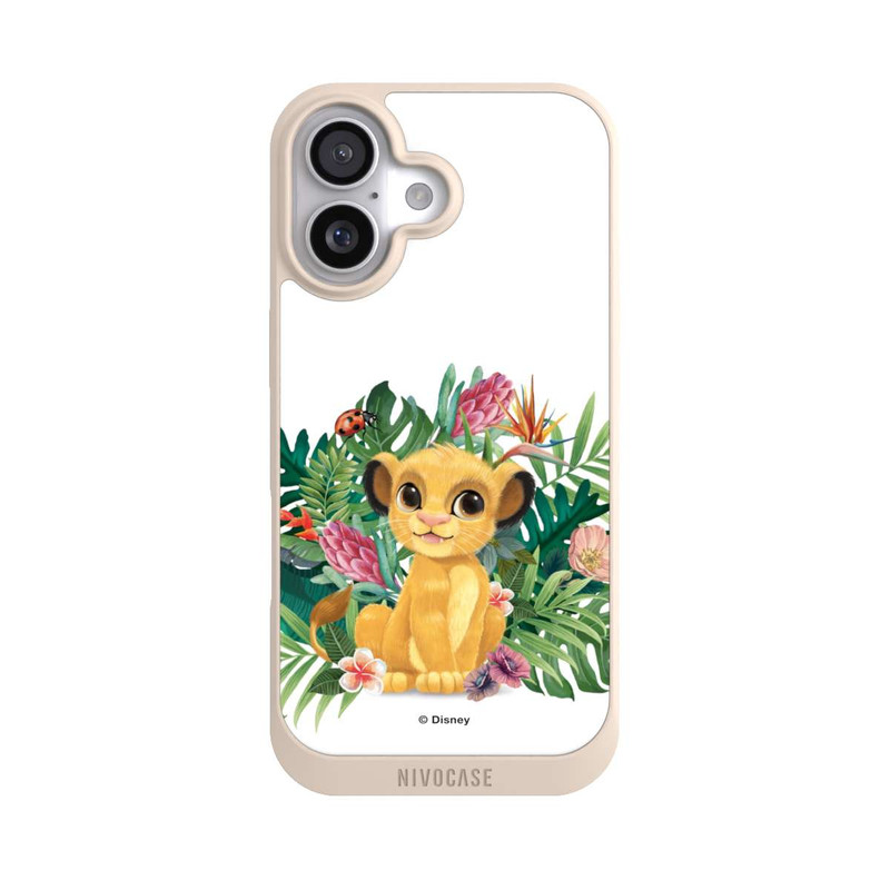 iPhone 17 NIVOpure Bloomy Simba