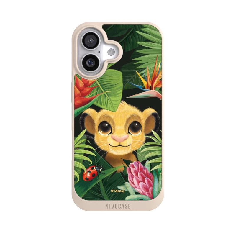 iPhone 17 NIVOpure Simba cute