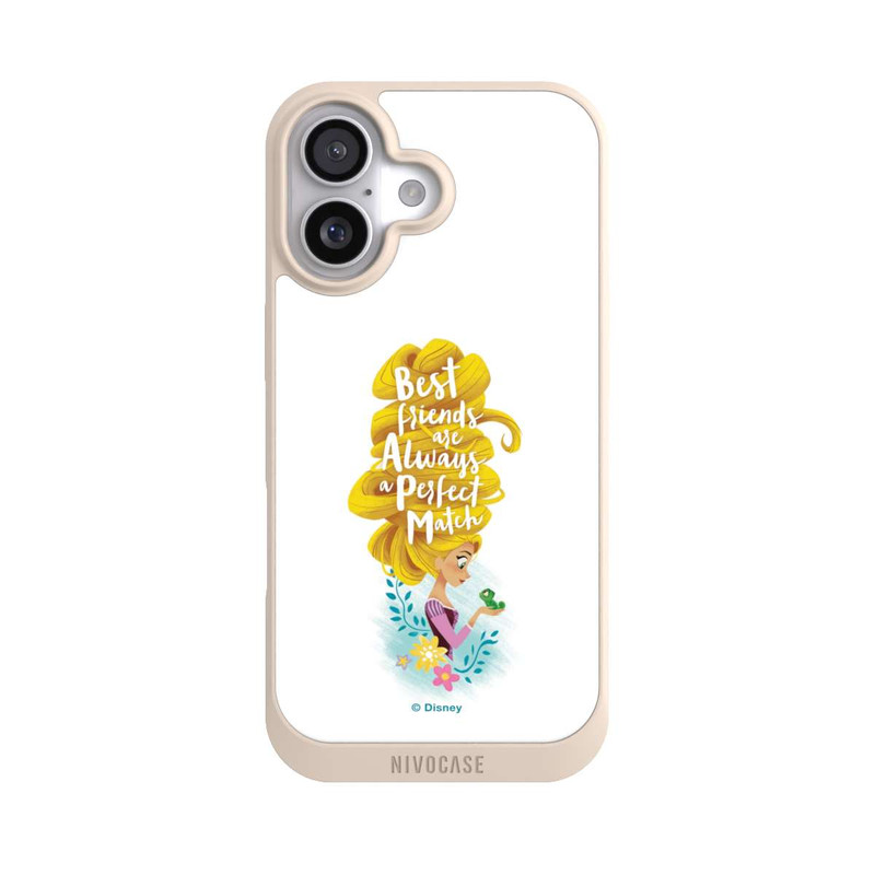 iPhone 17 NIVOpure Rapunzel Best Friends
