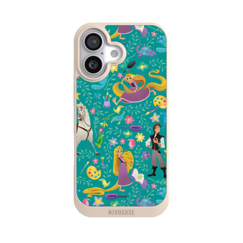  NIVOpure Rapunzel Blue Pattern