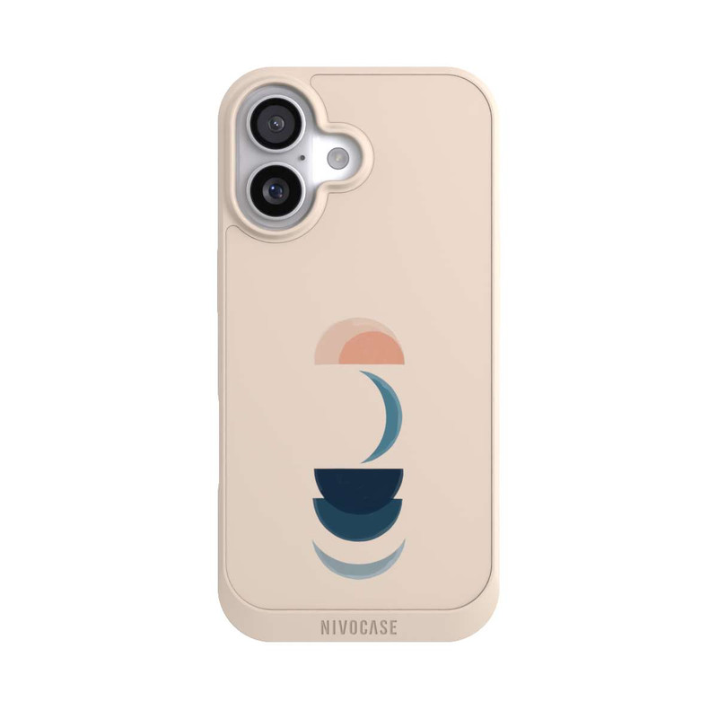 iPhone 17 NIVOpure Mond Zeiten