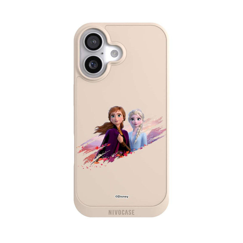 iPhone 17 NIVOpure Sisters leaves