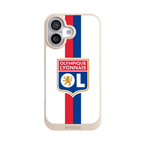  NIVOpure Olympique Lyonnais Logo