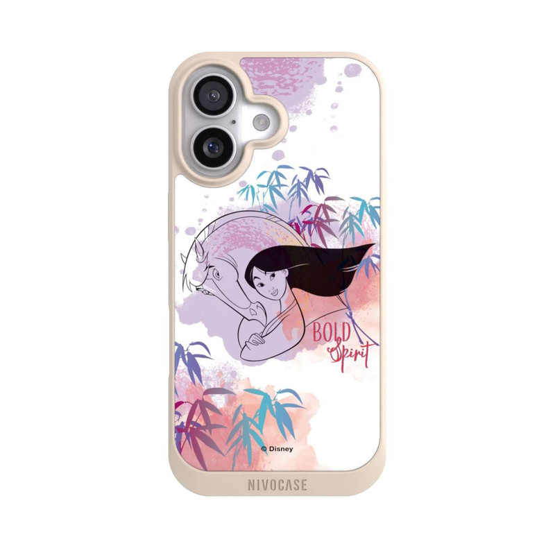 iPhone 17 NIVOpure Mulan Bold Spirit