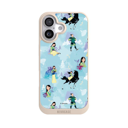  NIVOpure Mulan Watercolour Pattern