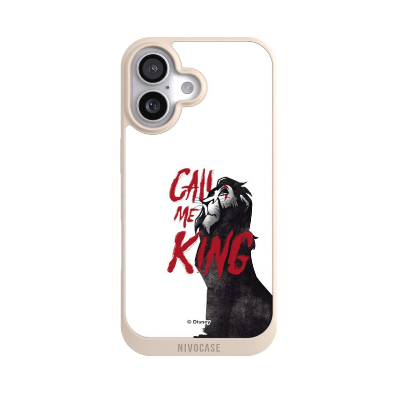 iPhone 17 NIVOpure Call Me King