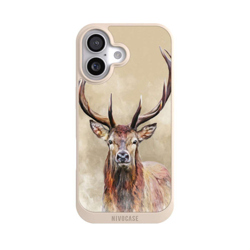  NIVOpure Gezeichneter Hirsch