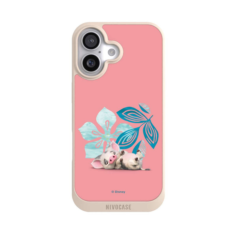 iPhone 17 NIVOpure Pua Vaiana Pink