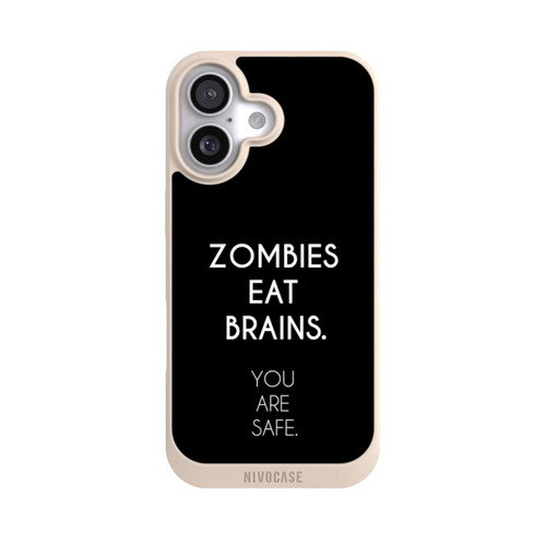  NIVOpure Zombies eat brains