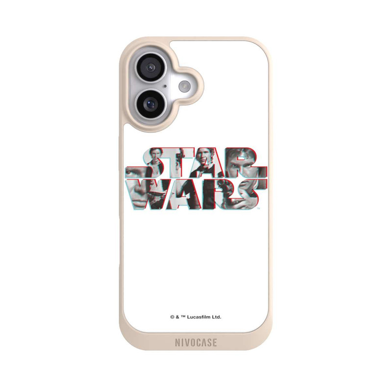 iPhone 17 NIVOpure Han Solo - Star Wars Logo