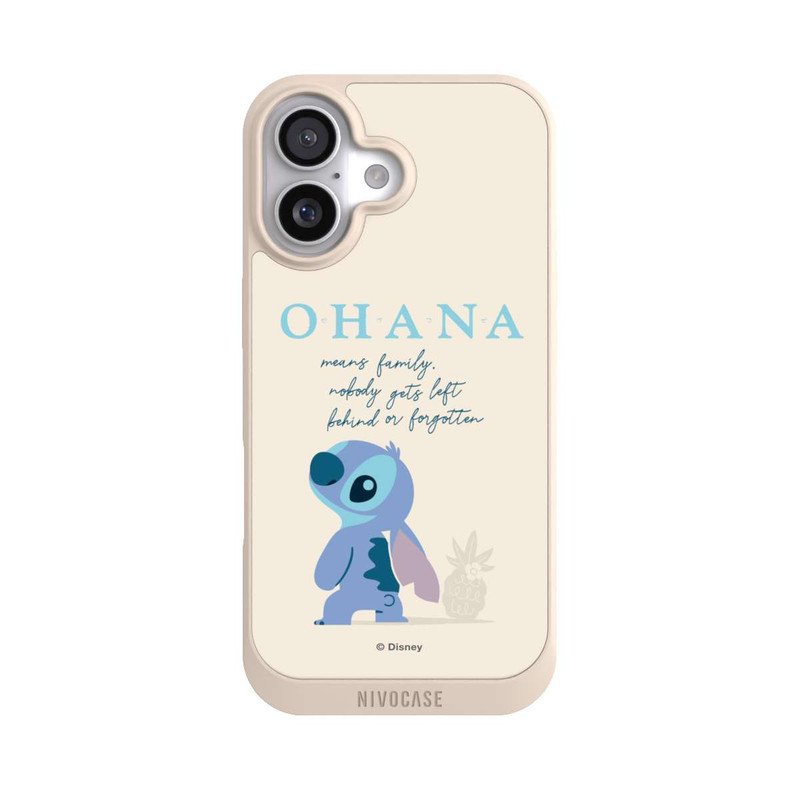 iPhone 17 NIVOpure Ohana Stitch