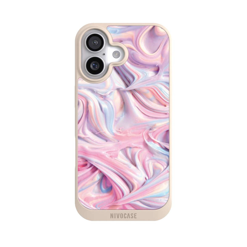 iPhone 17 NIVOpure Colorful Frosting
