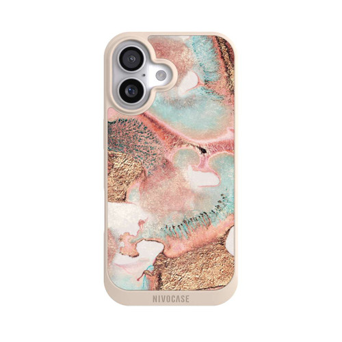  NIVOpure Hübscher Tintendruck gold