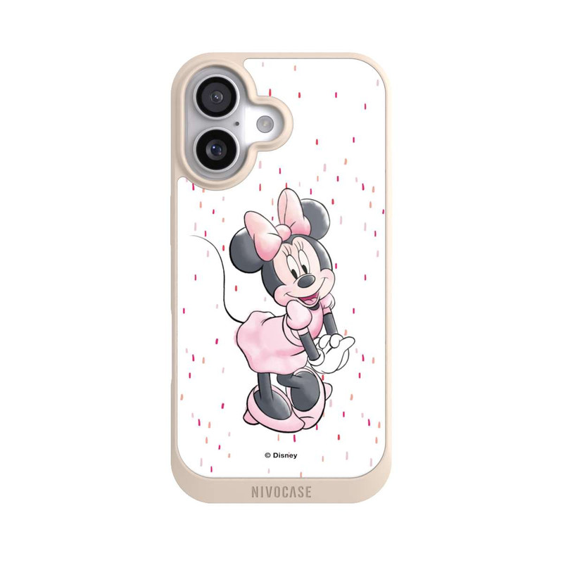iPhone 17 NIVOpure Minnie Watercolour Dots