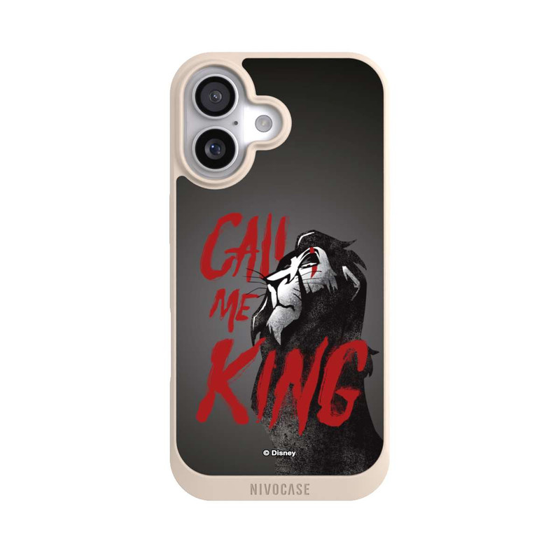 iPhone 17 NIVOpure Call me king dark
