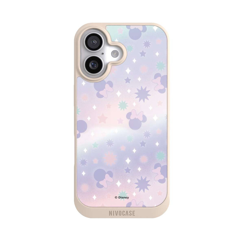 iPhone 17 NIVOpure Minnie Star Pattern
