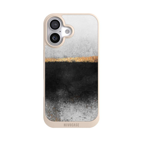  NIVOpure Ruß und Golddruck