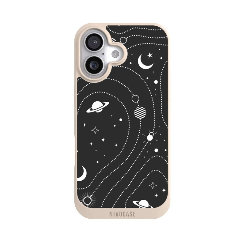 iPhone 17 NIVOpure Lost In Spaces