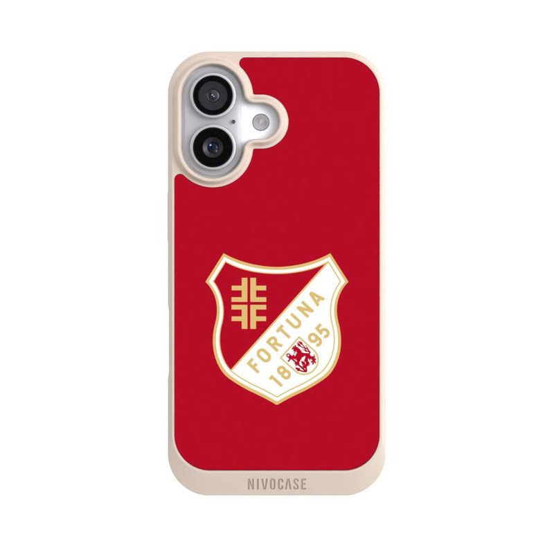iPhone 17 NIVOpure Fortuna 1895 Rot