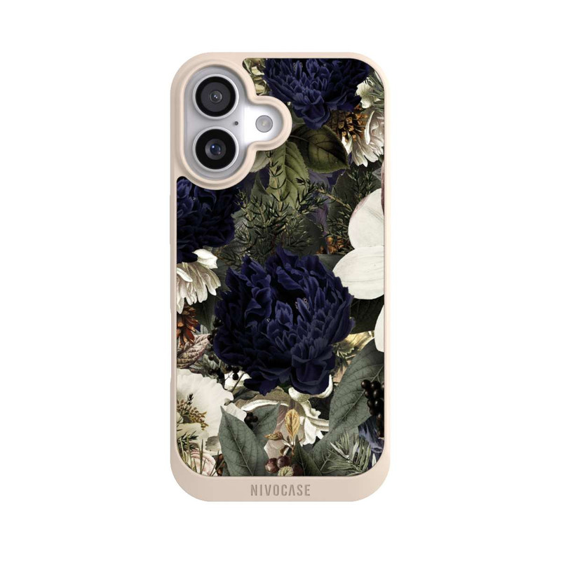 iPhone 17 NIVOpure Natur Blumen