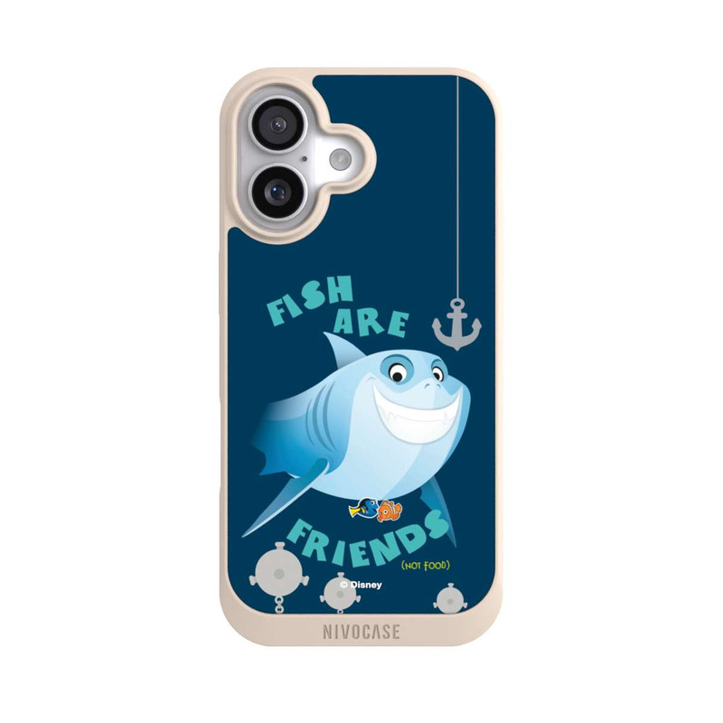 iPhone 17 NIVOpure Fish are Friends