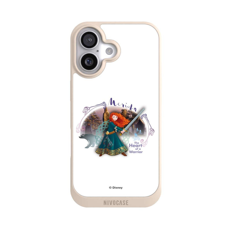 iPhone 17 NIVOpure The Heart of a Warrior