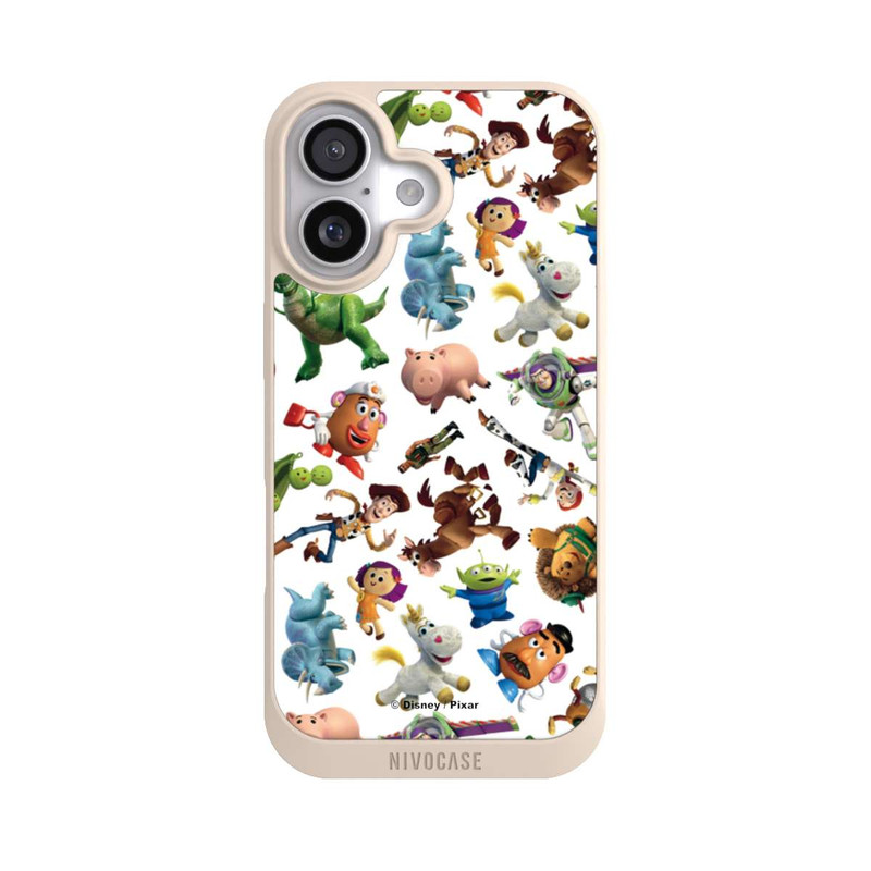 iPhone 17 NIVOpure Toy Story-Muster 
