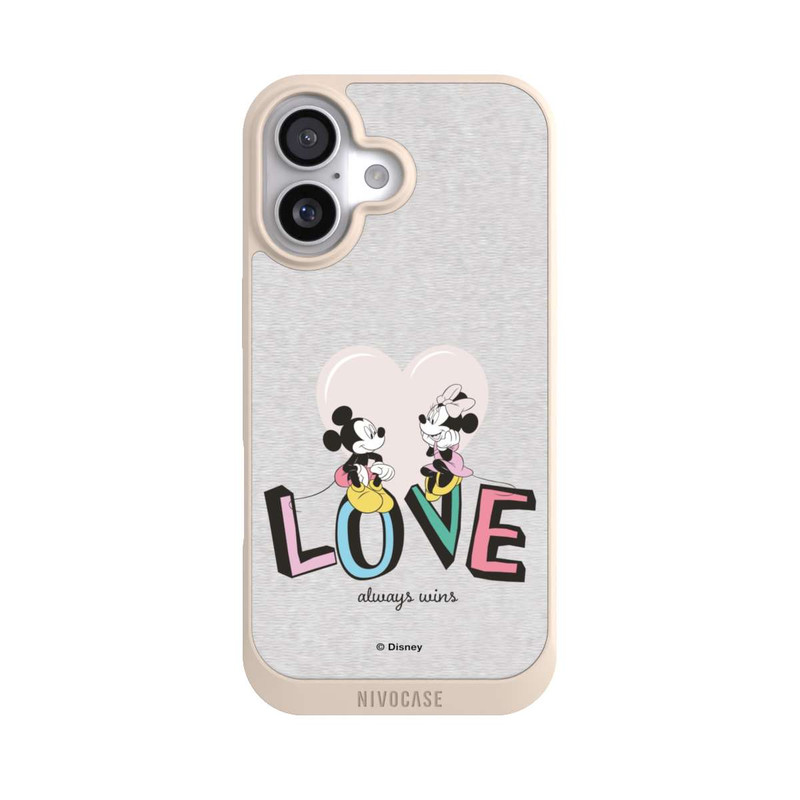 iPhone 17 NIVOpure Love Always Wins