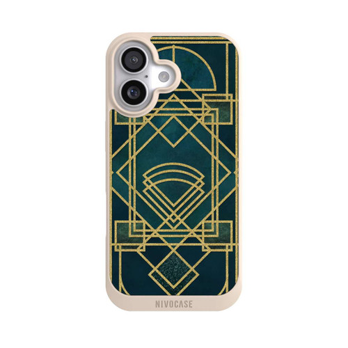  NIVOpure Art Deco Quadrat