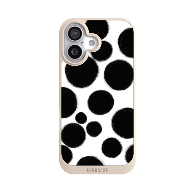 iPhone 17 NIVOpure Große Punkte