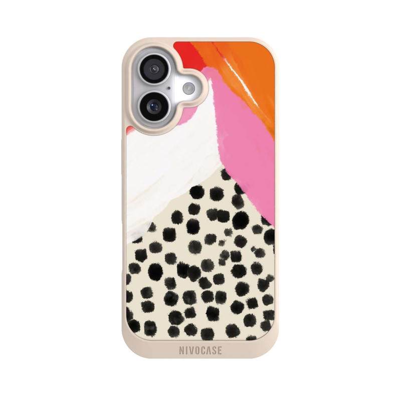iPhone 17 NIVOpure Crazy Life Art 03