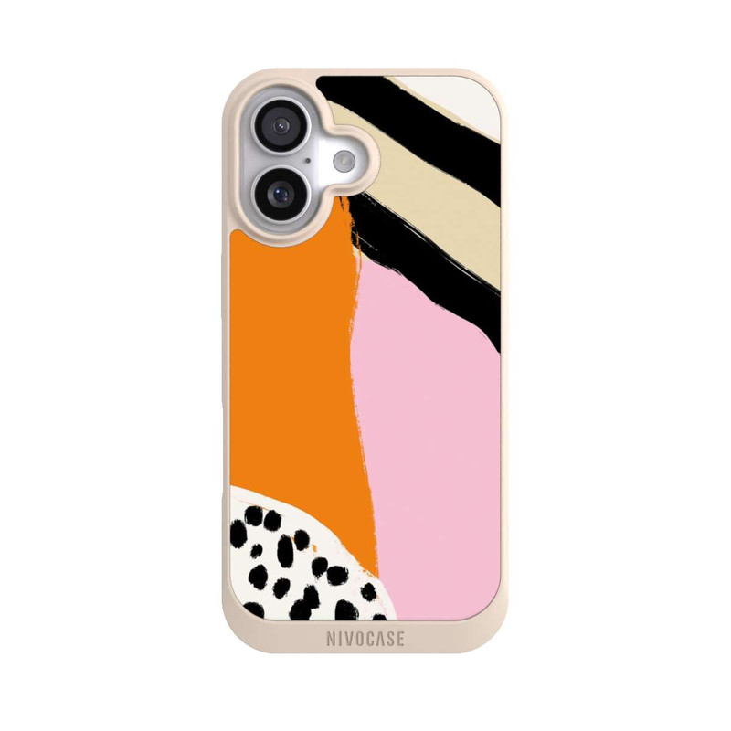 iPhone 17 NIVOpure Crazy Life Art