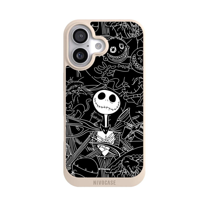 iPhone 17 NIVOpure Jack Scratch Tim Burtons Nightmare before Christmas