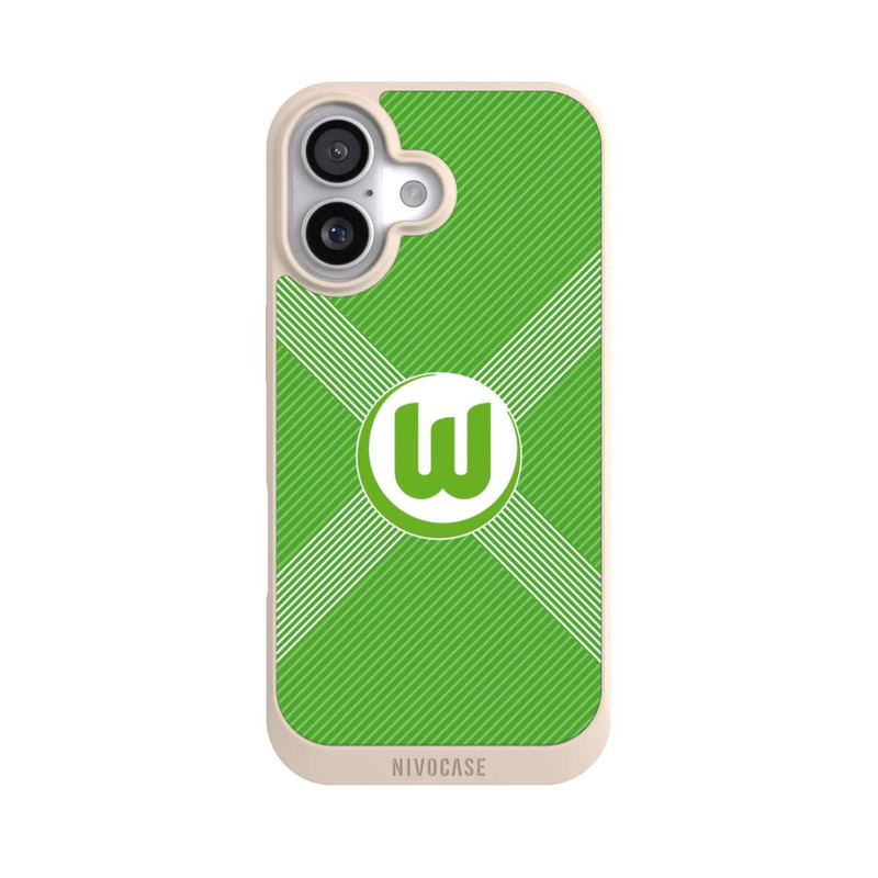 iPhone 17 NIVOpure Heimtrikot Wolfsburg
