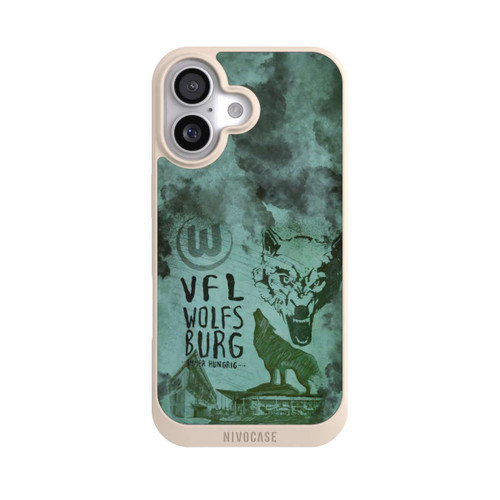  NIVOpure Heulender Wolf