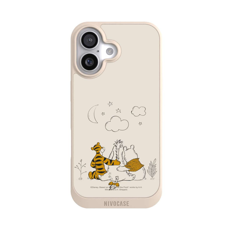 iPhone 17 NIVOpure Beste Freunde in der Natur