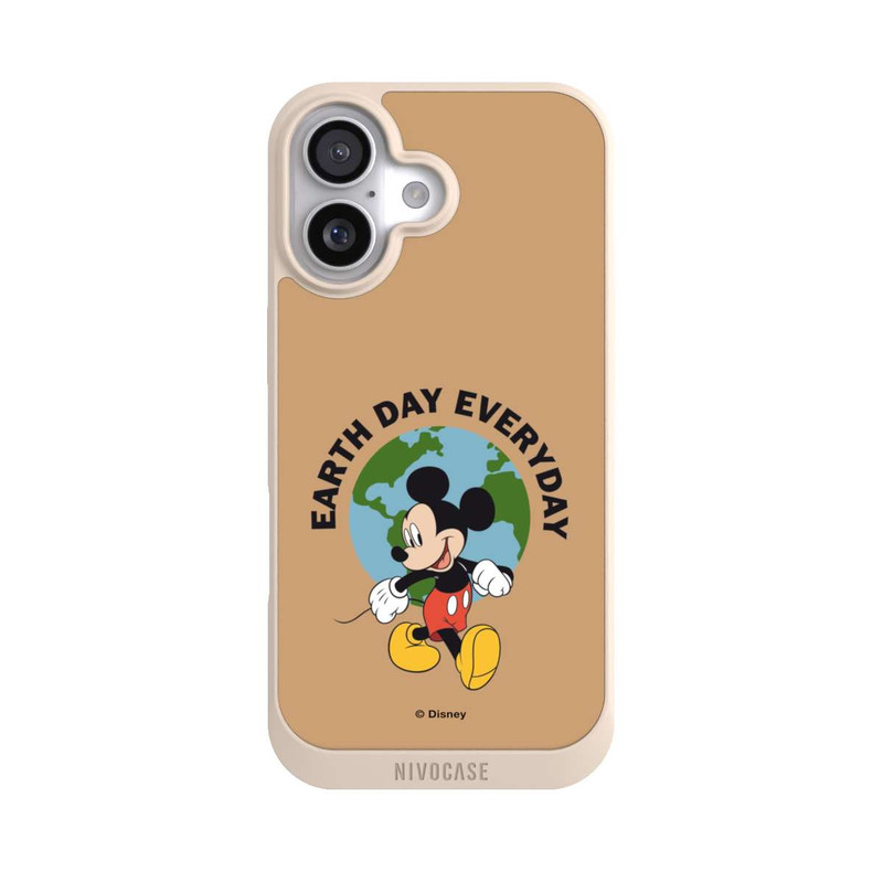 iPhone 17 NIVOpure Earth Day Micky