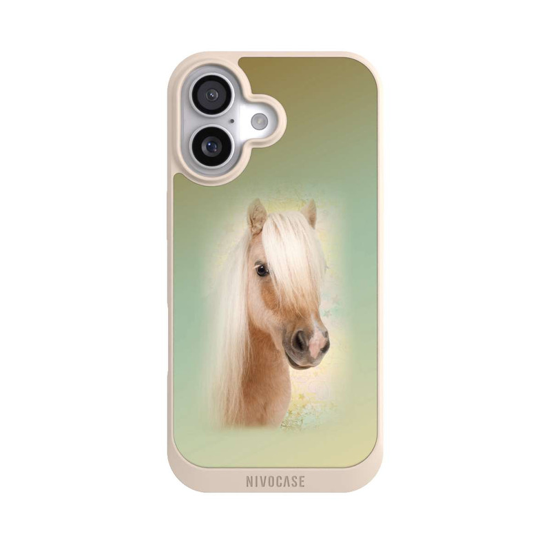 iPhone 17 NIVOpure Haflinger Portait