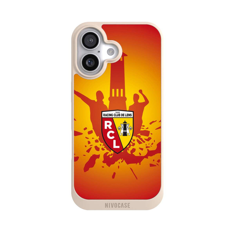 iPhone 17 NIVOpure RCL Turm Orange