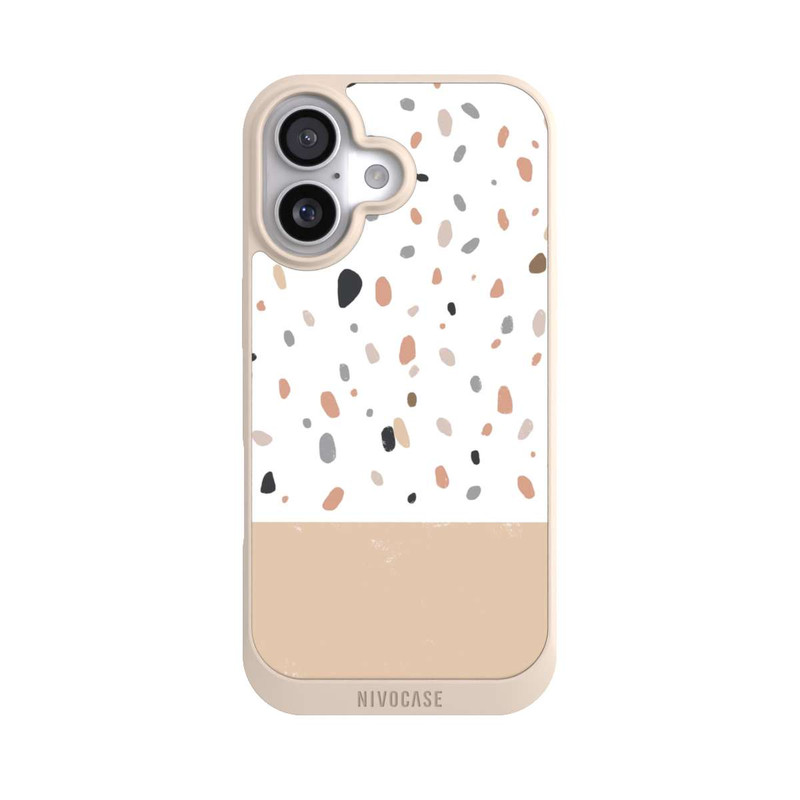 iPhone 17 NIVOpure Terrazzo Love